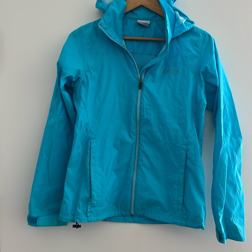 Columbia Hooded Jacket